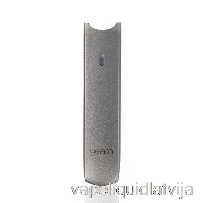 Uwell Yearn 11w Pod System Pelēks Vape šķidrums